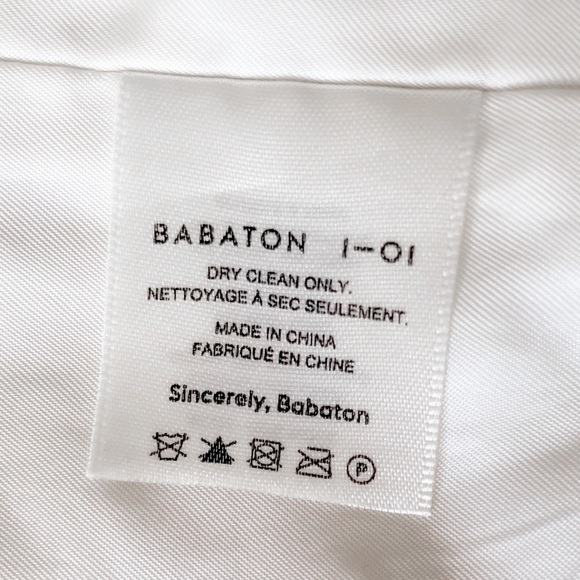 BABATON Corset Camisole - Picture 15 of 16